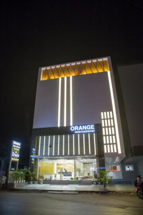 Гостиница Hotel Orange International  Сурат